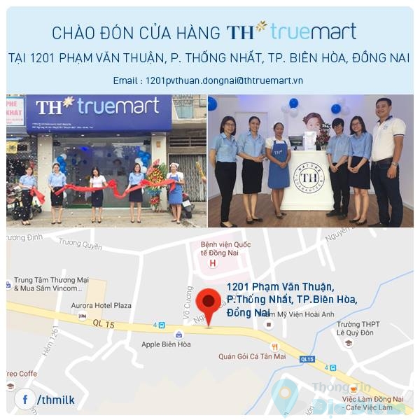TH True Mart Phạm Văn Thuận