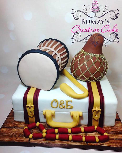 Cake by Bumzy's Creative Cakes a.k.a Bumzy's Creation
