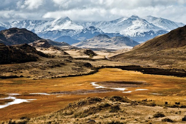 Patagonia park