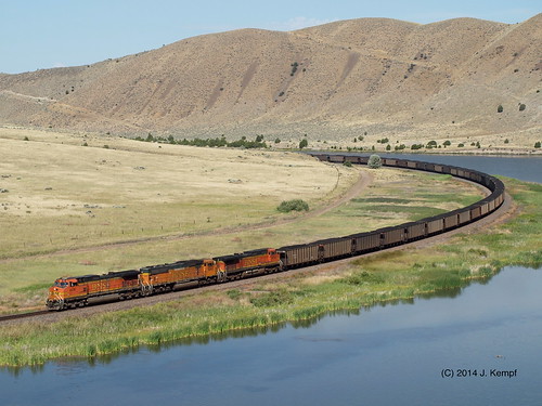 railroad train montana rail link coal bnsf lombard