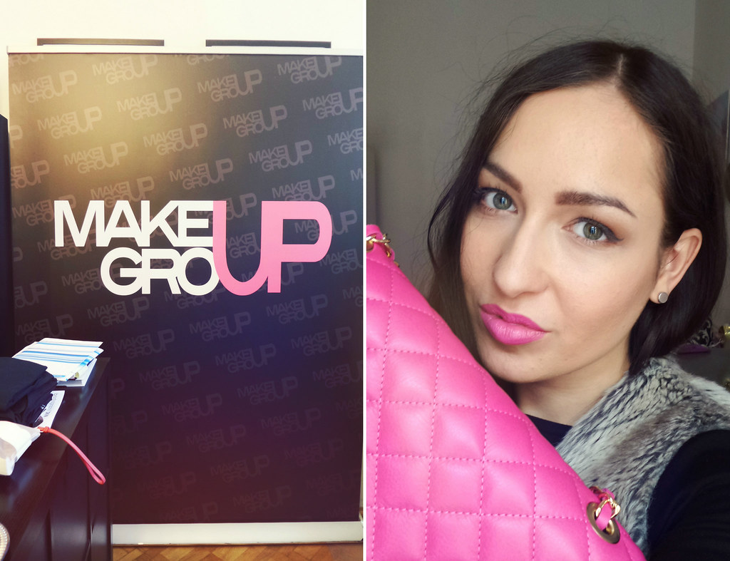 Collage make up group
