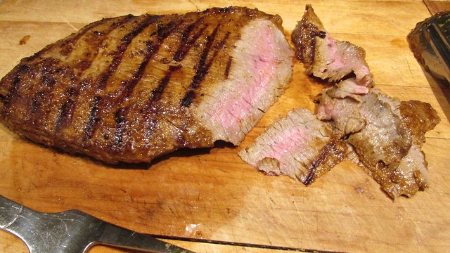 My First Flank Steak: A Love Story