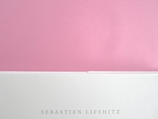 Sebastien Lifshitz, The Invisibles. Rizzoli International Publications 2014. Design: Isabelle Chemin. Prima di sovracoperta (part.), 4