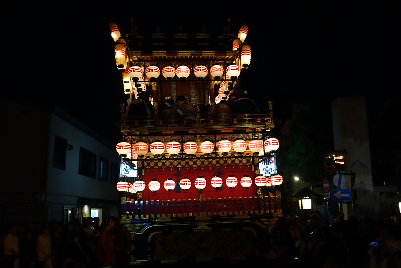 Takayama Autumn Festival