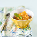 Rice&Pumpkin Porridge