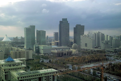 centralasia kazakhstan astana