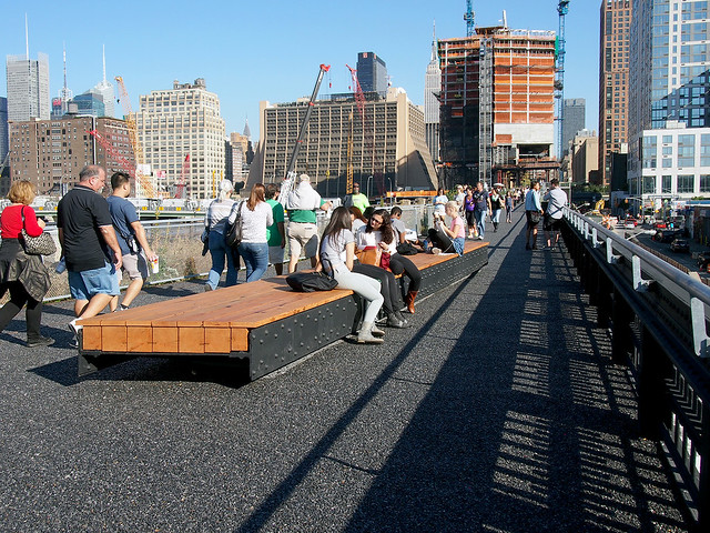 High Line Section 3