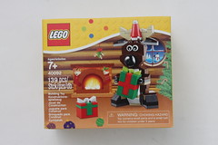 LEGO Seasonal Christmas Reindeer (40092)