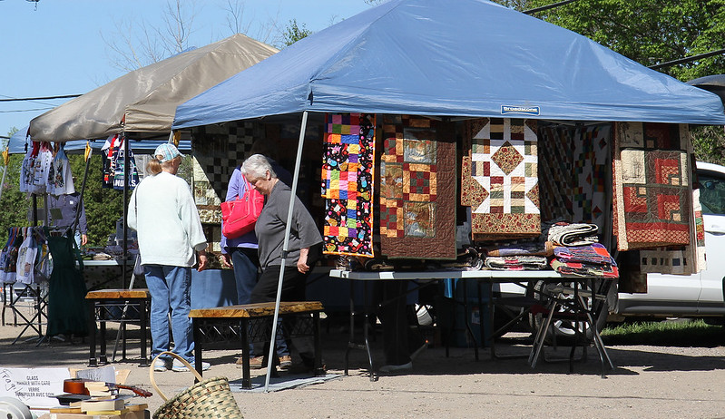 maynooth quilts and tables