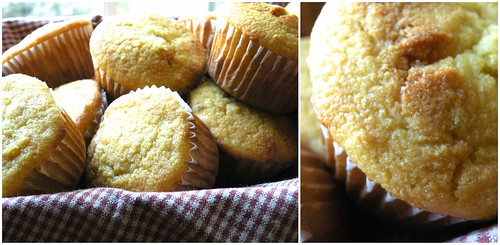 Mrs. Fields Secrets Sweet and Savory Cornbread Muffins