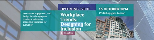 Workplace Trends 2014 - Designing for Inclusion