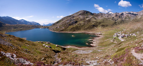 italy mountain lake trekking lago montagna spluga puma63