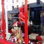 Love is in the air at our 20 shops