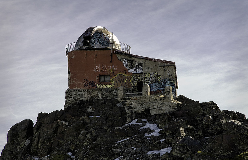 Observatorio Mojón del Trigo