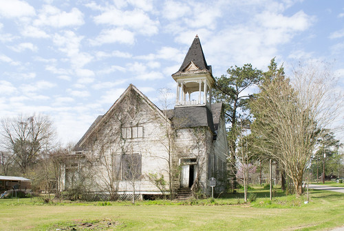 doucette union church tyler county texas woodville architecture united states north america