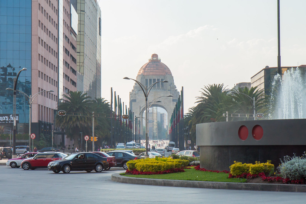Mexico. Mexico City