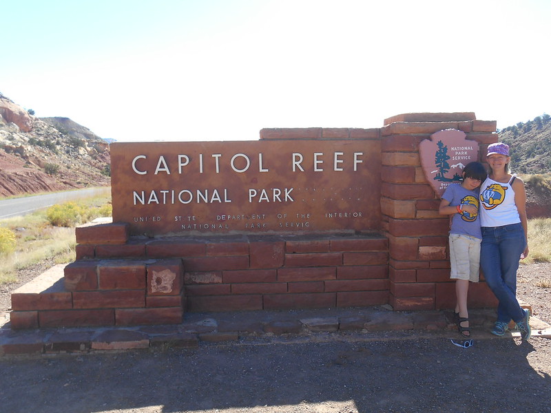Capitol Reef National Park, Utah (2)
