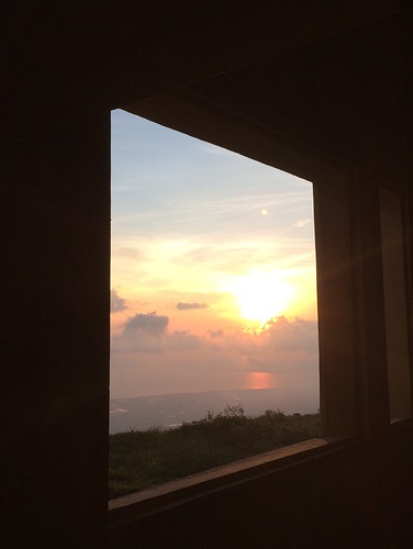 ocean sunset thailand cambodia kampot iphone