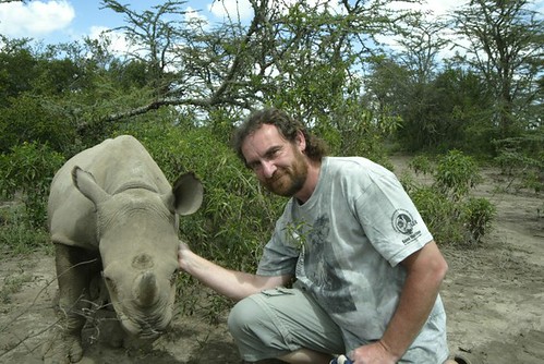 Přemysl Rabas: Pytlačení a vybíjení nosorožců je genocida druhu