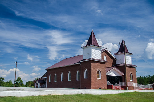 Maple Ridge Baptist Church