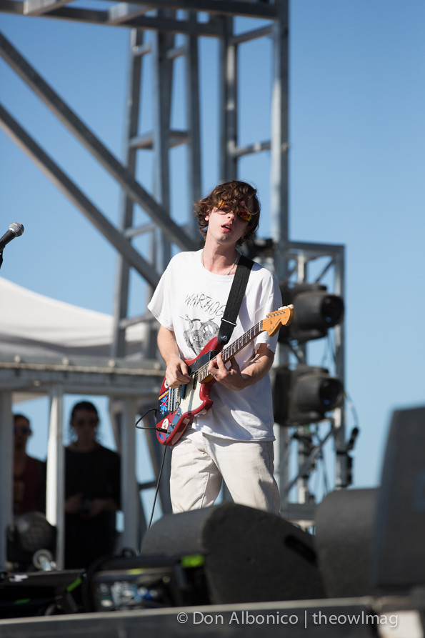 Beach Fossils @ TBD Festival 2014 - Sunday, Sacramento