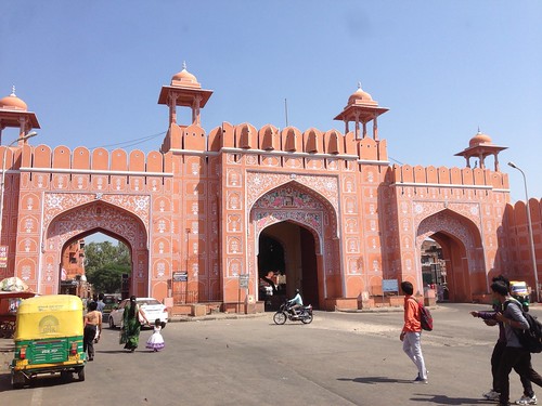 Jaipur door