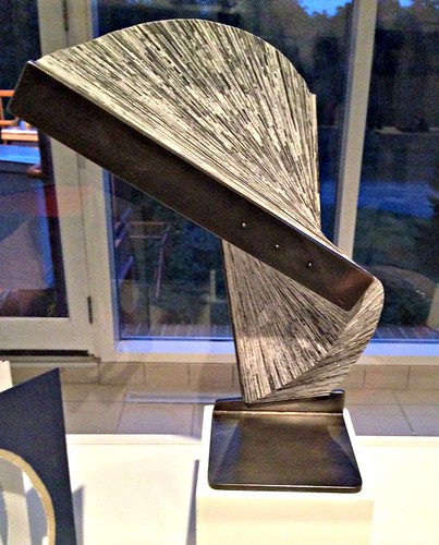 book sculpture