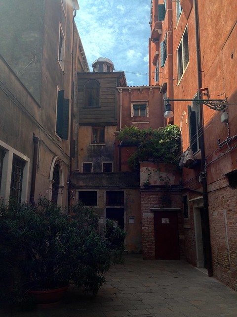 In Venice's Ghetto