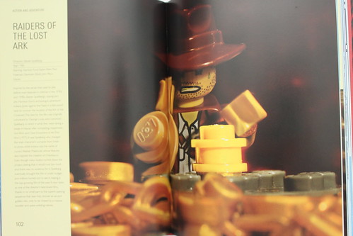 Brick Flicks: 60 Iconic Movie Scenes and Posters to Make From LEGO