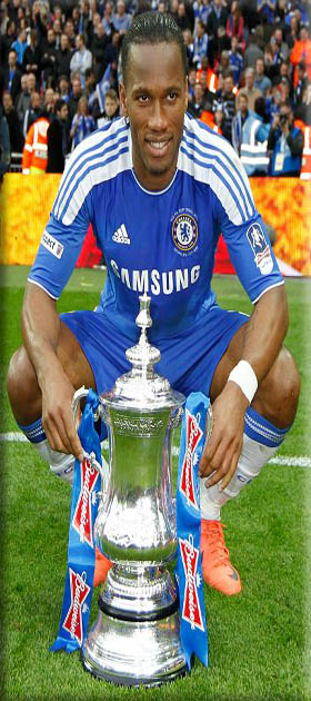 Picture of Didier Drogba