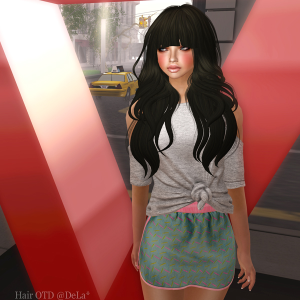 Hair of the day #55 ::Candice::