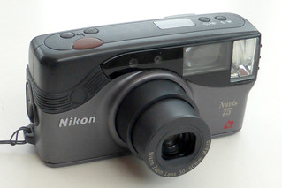 Nikon Nuvis 75