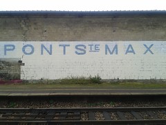 Pont Ste Maxence (gare) - Photo of Catenoy