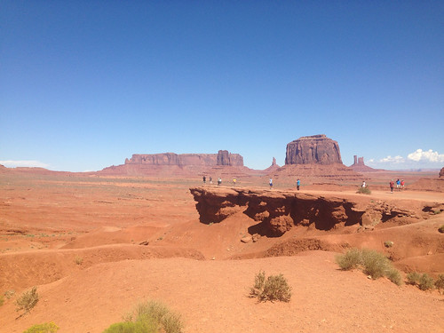 Monument Valley-Page-Las Vegas - Costa Oeste Express 14: Los Angeles-Monument Valley-Las Vegas (14)