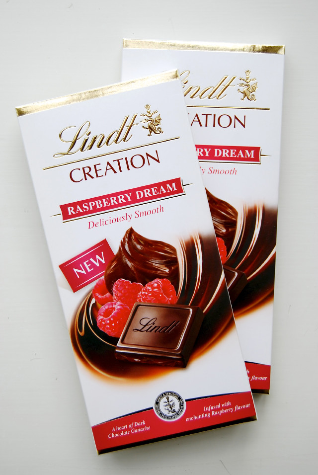 Lindt Creations Raspberry Dream