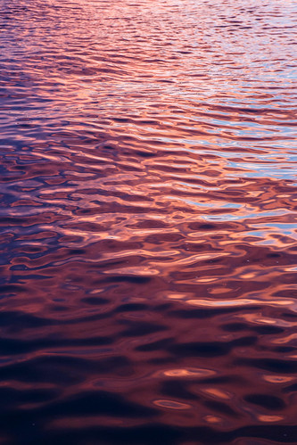 newjersey stoneharbor sunset abstract bay bayside dusk nj vacation water