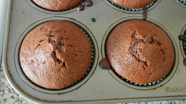 GF Fudge Cakes with DL Icing 17