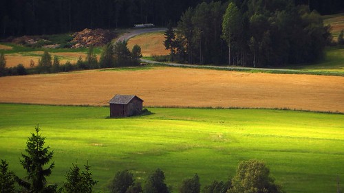 summer panorama landscape sweden schweden paisaje paysage landschaft suede jämtland ostersund suecia landskap jamtland froso östersundfrösön
