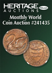 Marshall Collection of Conder Tokens Part I