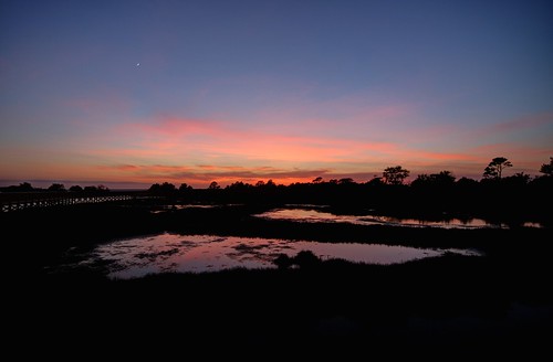 sunset beach maryland assateague assateaguestatepark