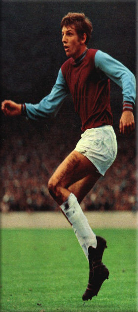 picture of Martin Peters - 1959 to 1970