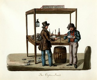 Calyo's Oyster Stand