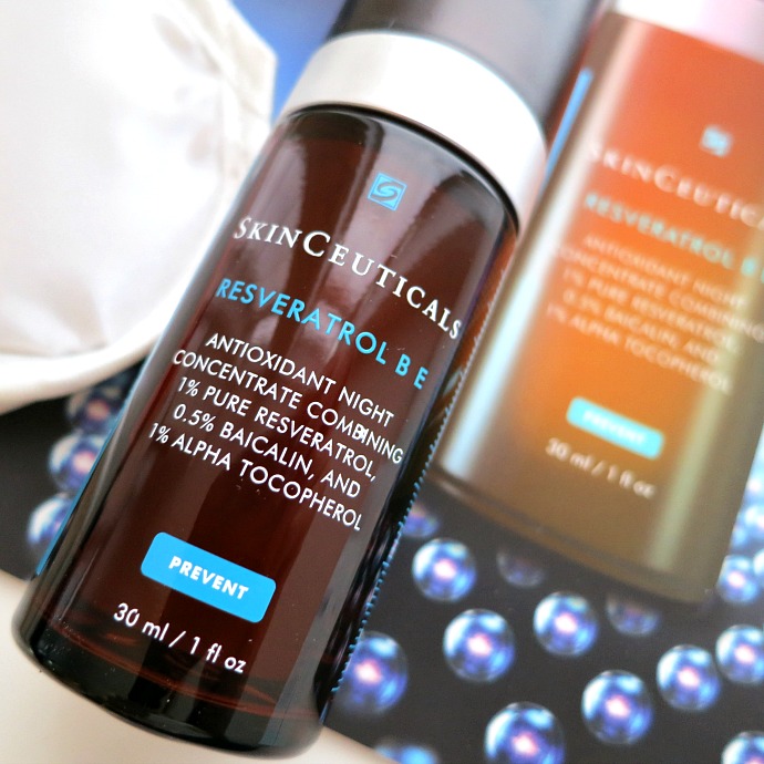 skinceuticals-reversatrol-be, luxe skin care