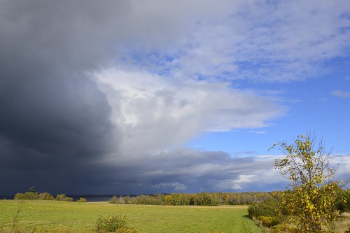 ontario storm clouds dark nikon bluesky stormclouds puffyclouds d610 dunsford 24120
