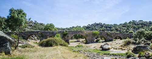 old bridge puente roman romano salamanca construcción antiguo rincon arcos mediaval ledesma
