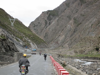Lhakpa La Pass