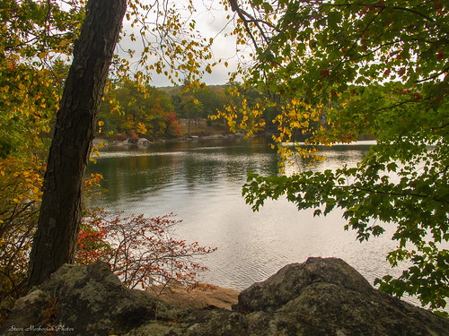 autumn trees lake newyork water canon powershot foliage tuxedo g12 smack53 sterlingforestpark