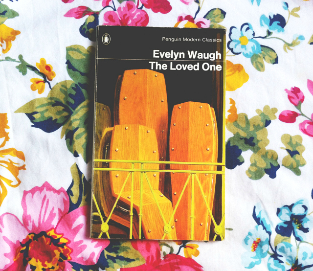 the loned one evelyn waugh book blogger uk vivatramp lifestyle blog