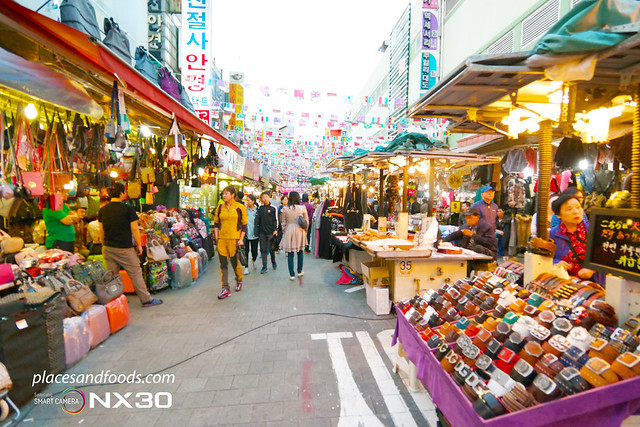 Namdaemun Market seoul