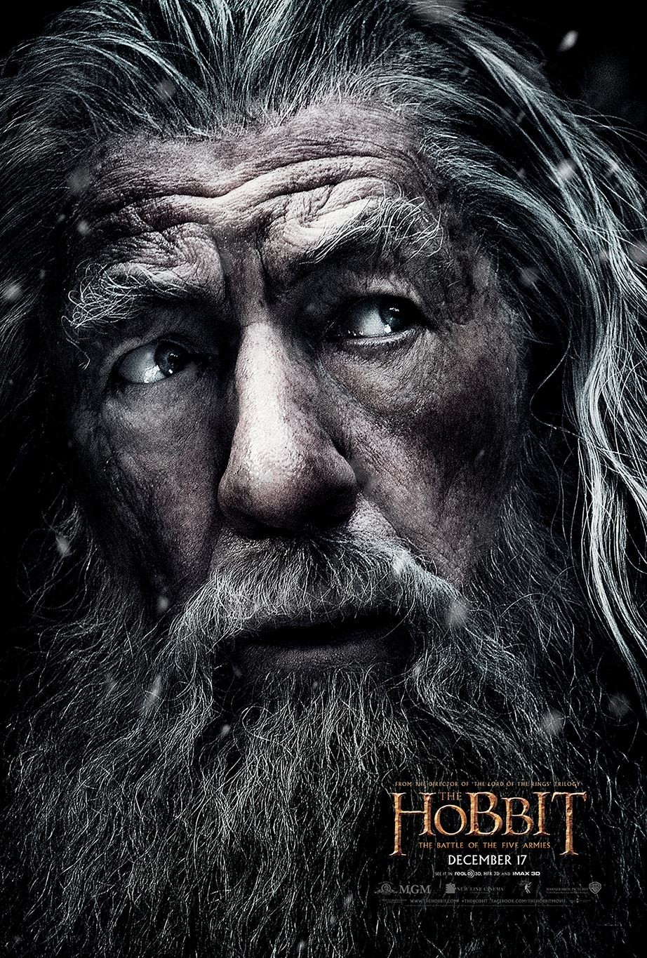 poster de Gandalf